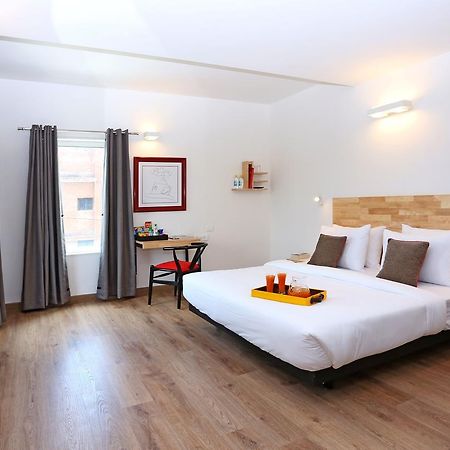 מלון ניו דלהי Oyo Townhouse 015 Lajpat Nagar מראה חיצוני תמונה