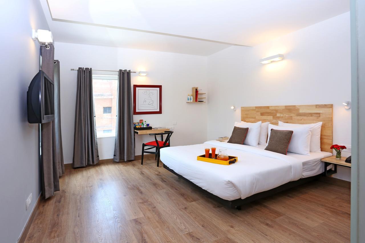מלון ניו דלהי Oyo Townhouse 015 Lajpat Nagar מראה חיצוני תמונה