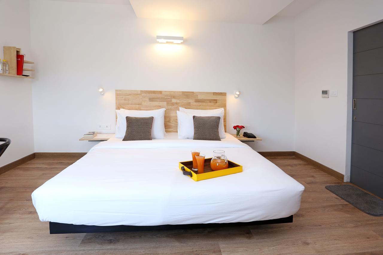 מלון ניו דלהי Oyo Townhouse 015 Lajpat Nagar מראה חיצוני תמונה