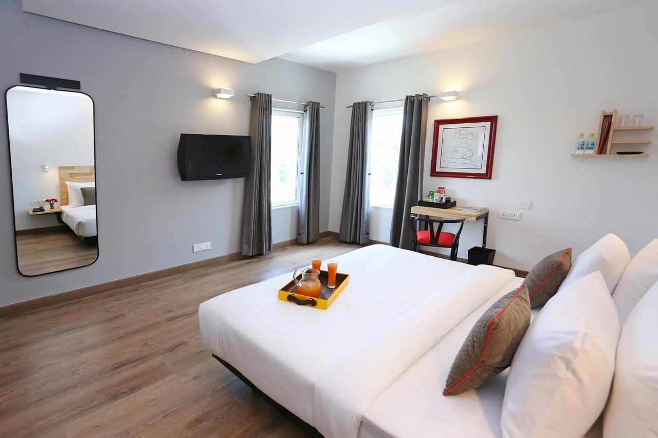 מלון ניו דלהי Oyo Townhouse 015 Lajpat Nagar מראה חיצוני תמונה