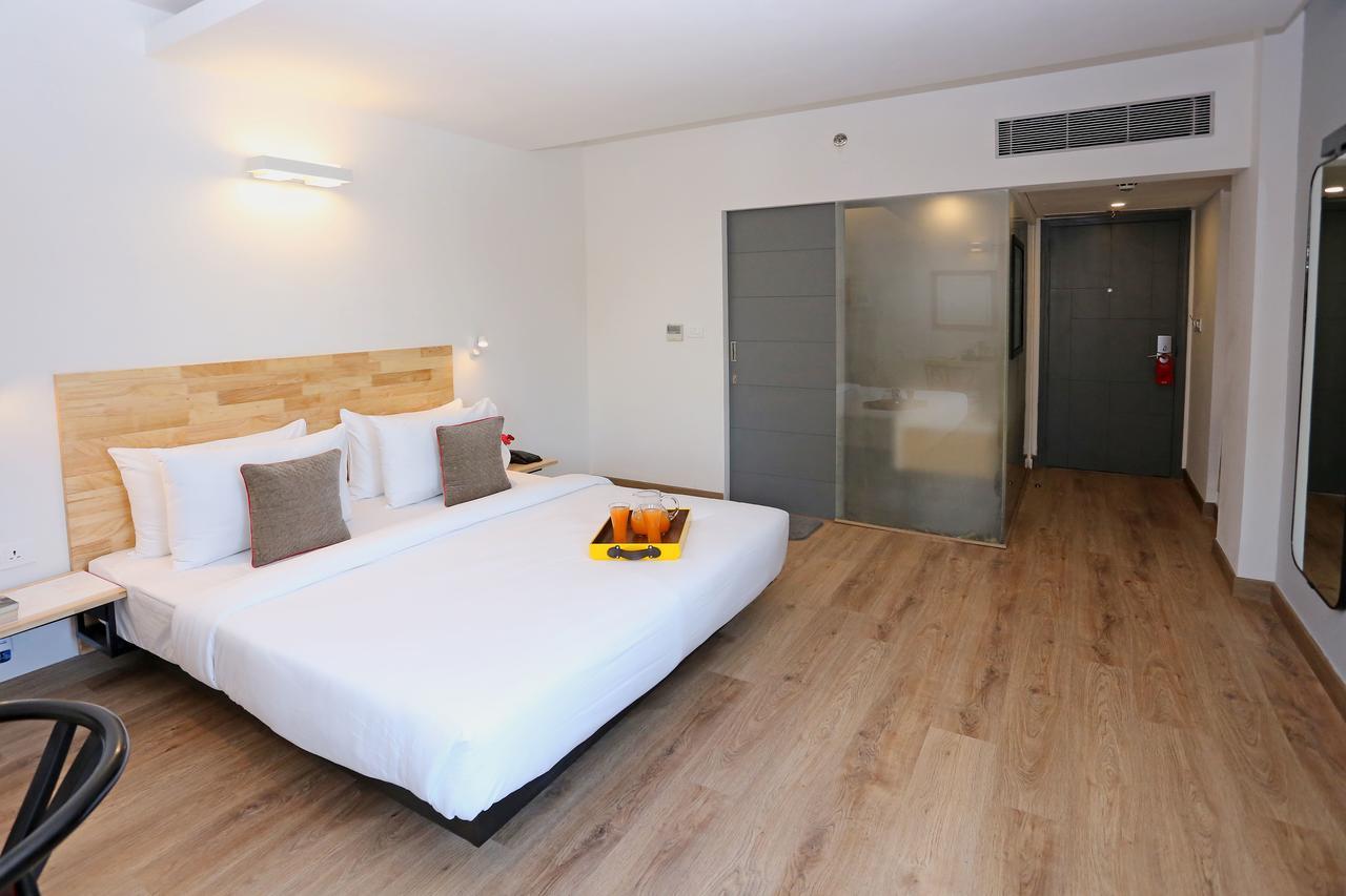 מלון ניו דלהי Oyo Townhouse 015 Lajpat Nagar מראה חיצוני תמונה