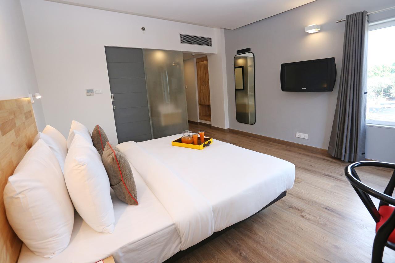 מלון ניו דלהי Oyo Townhouse 015 Lajpat Nagar מראה חיצוני תמונה