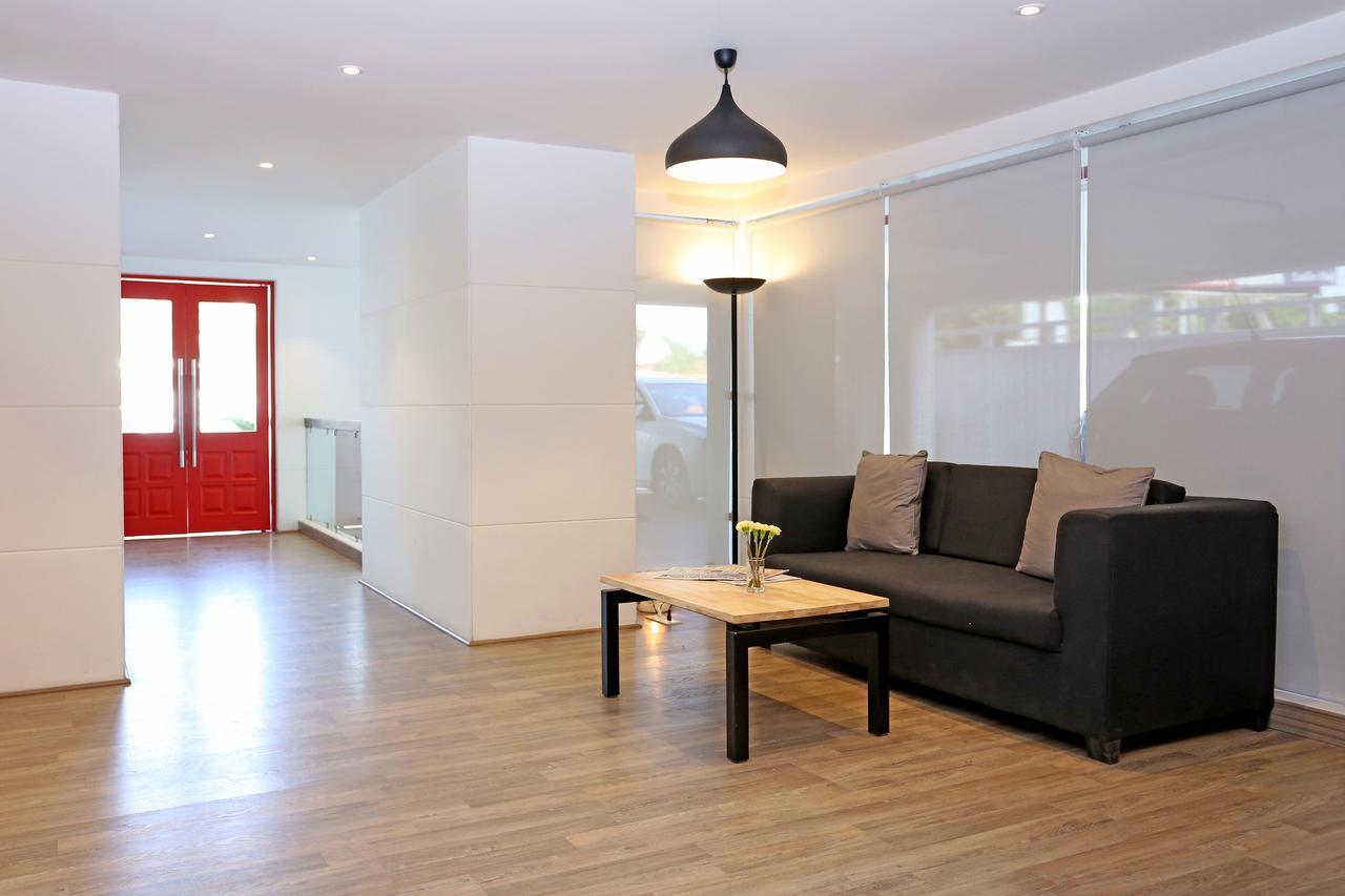 מלון ניו דלהי Oyo Townhouse 015 Lajpat Nagar מראה חיצוני תמונה