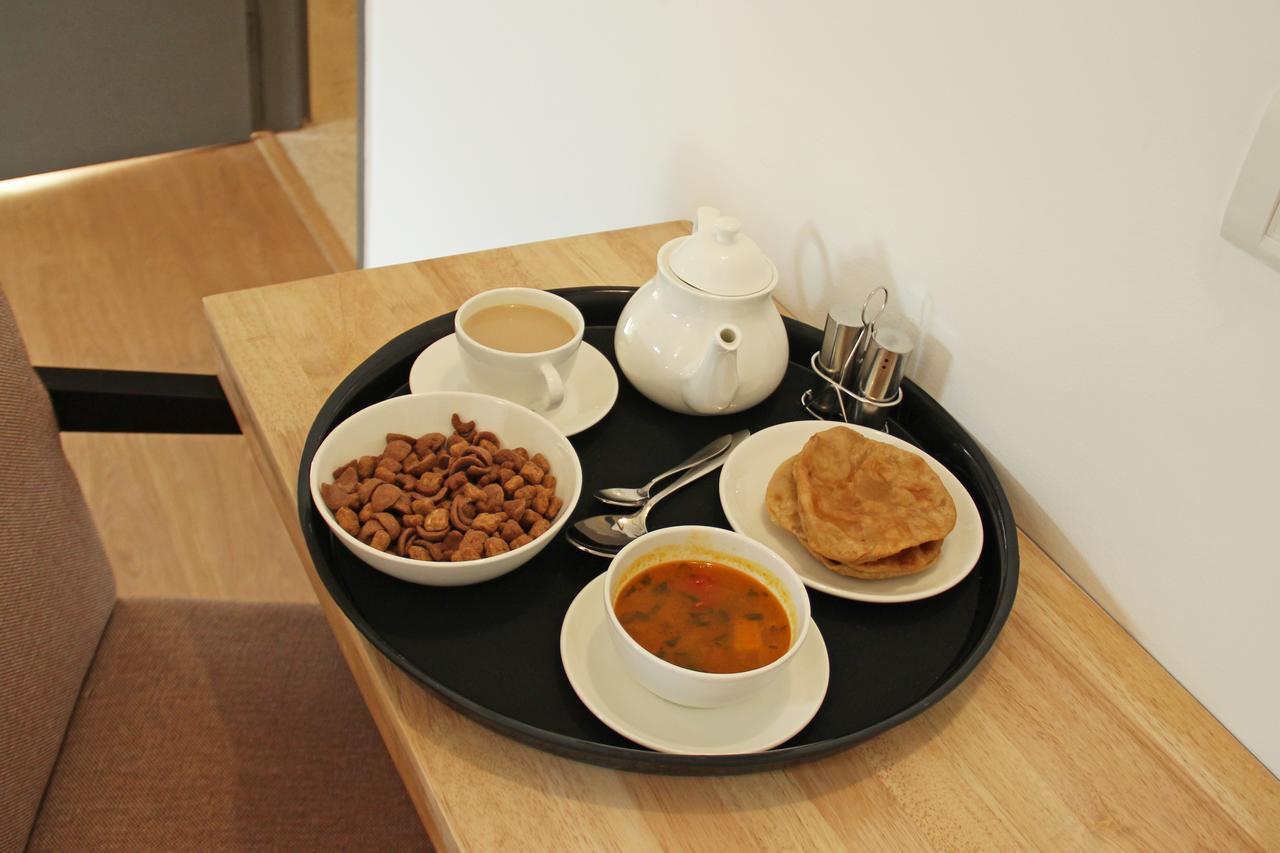 מלון ניו דלהי Oyo Townhouse 015 Lajpat Nagar מראה חיצוני תמונה