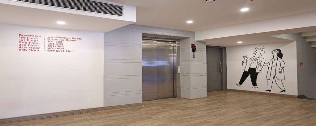 מלון ניו דלהי Oyo Townhouse 015 Lajpat Nagar מתקנים תמונה