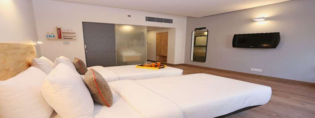 מלון ניו דלהי Oyo Townhouse 015 Lajpat Nagar חדר תמונה
